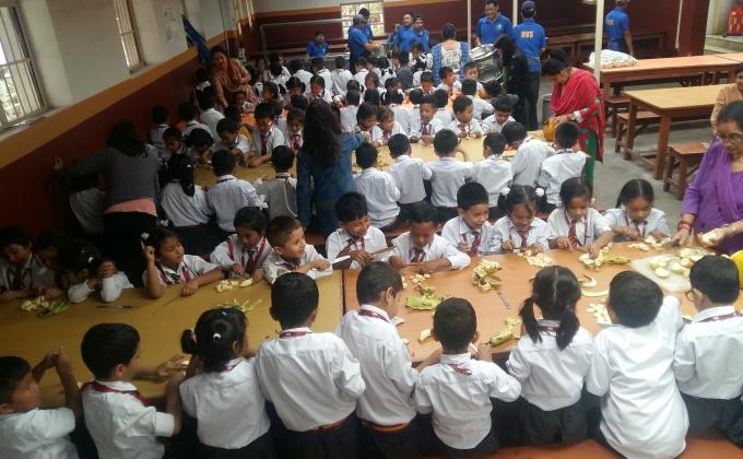 Healthy food for healthy life.