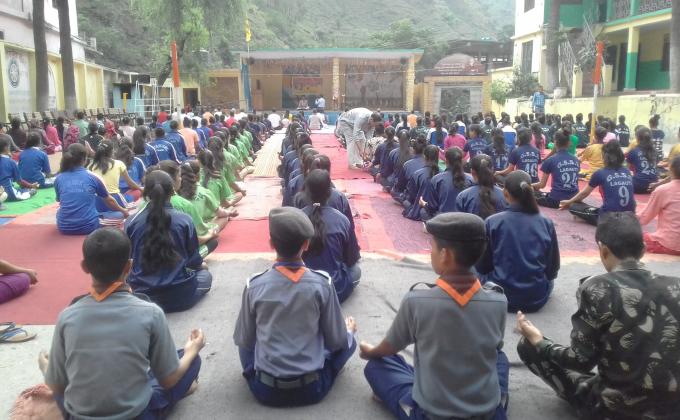 international day of yaga