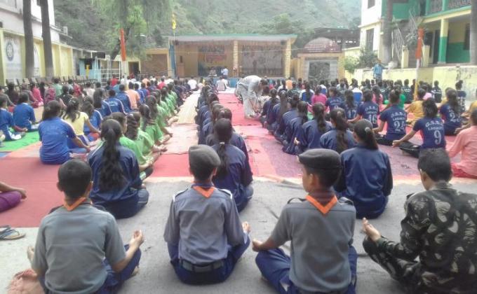 international yoga day