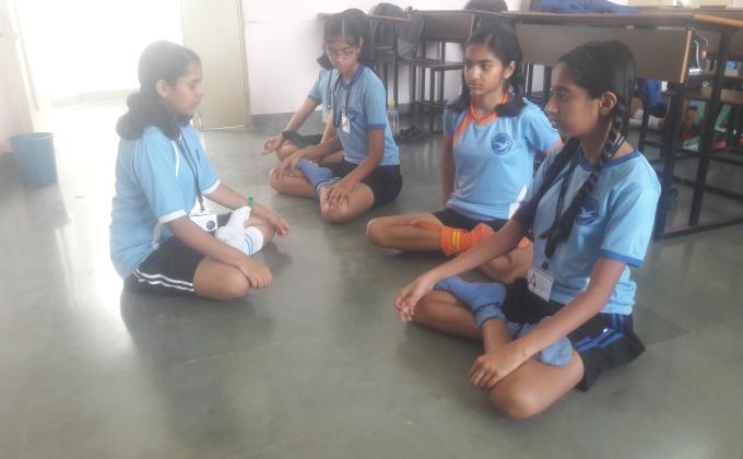International Yoga Day