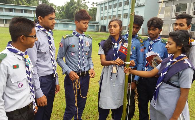 ডে ক্যাম্প ২০১৮