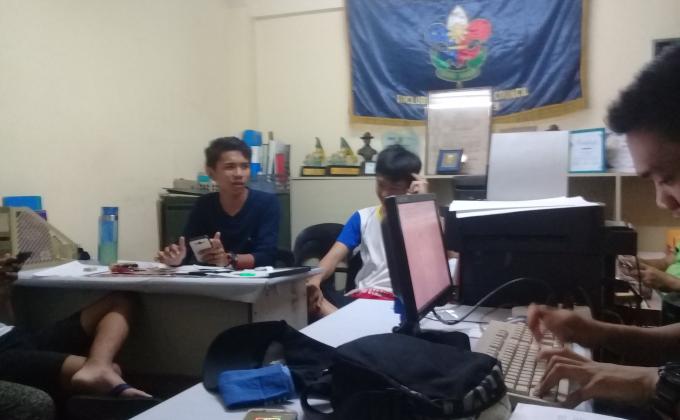 Day 2 // Council Project Management Team Preparations