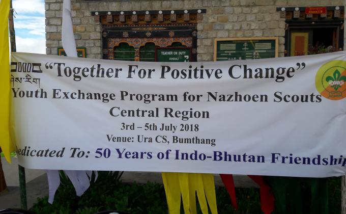 Youth Exchange program