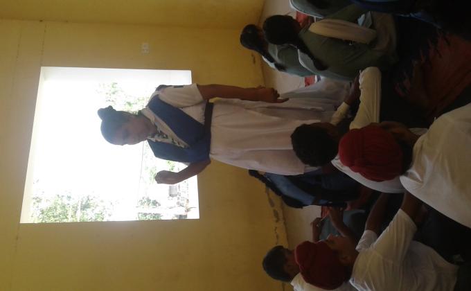 Talk about drug abuse