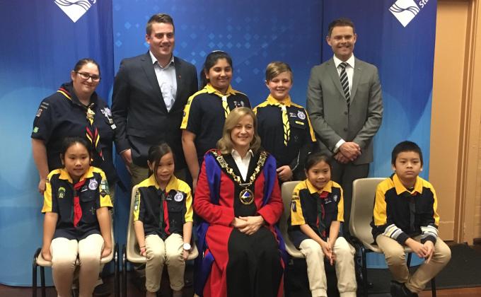 July Citizenship Ceremony 