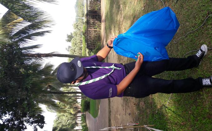 WalkSide Drive : CBN Bubble Run 2018