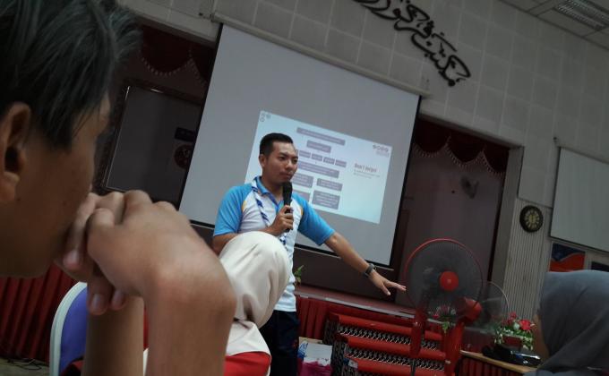  Sungai Petani adakan Discovery Lah...
