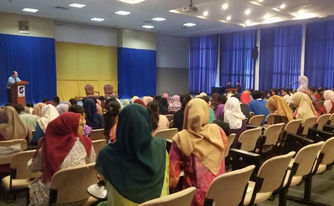 Perjumpaan Khas bersama Timbalan Pengarah IPGKBA