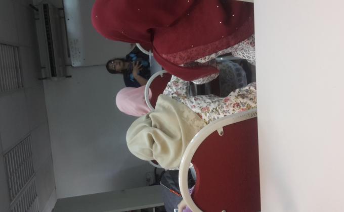 Perjumpaan Mentor mentee