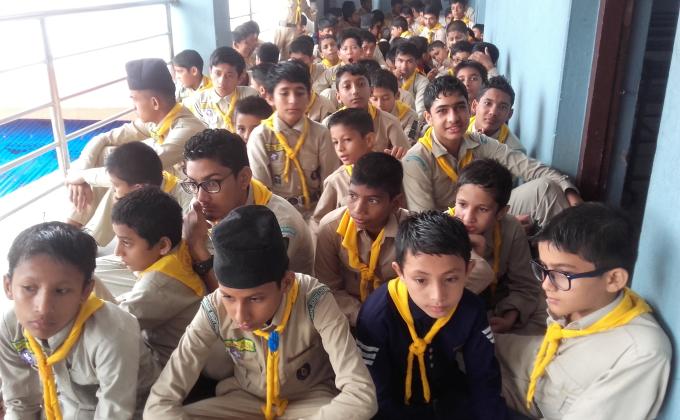 Narayani Summer Camp 2075