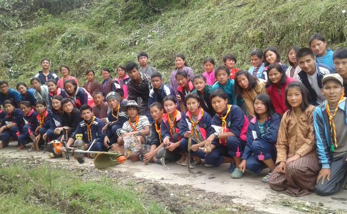 Social service