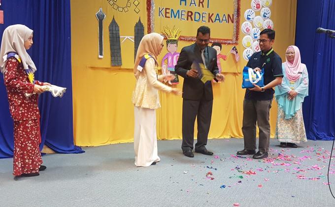 Sambutan Hari Kemerdekaan 