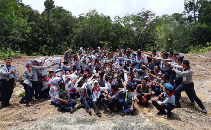 NATIONAL ROVERMOOT 2018