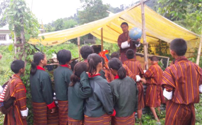 managing our own waste