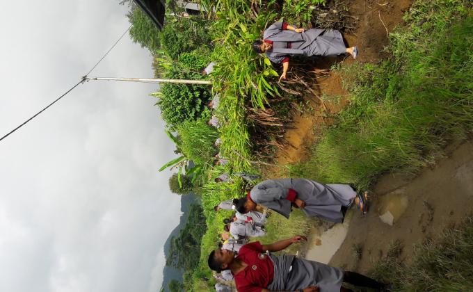 OUR HELP MAKES DIFFERENCE