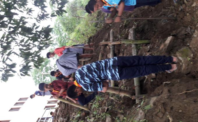 SCOUT PARKING ON PROCESSES