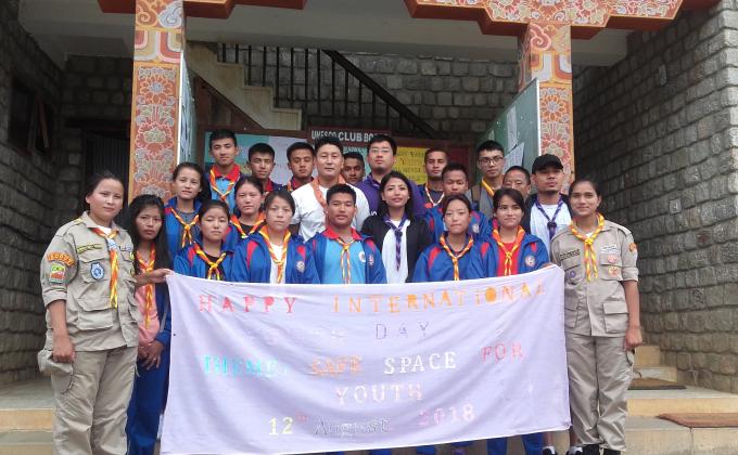 international youth day