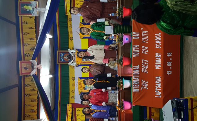 Youth Day Celebration. 