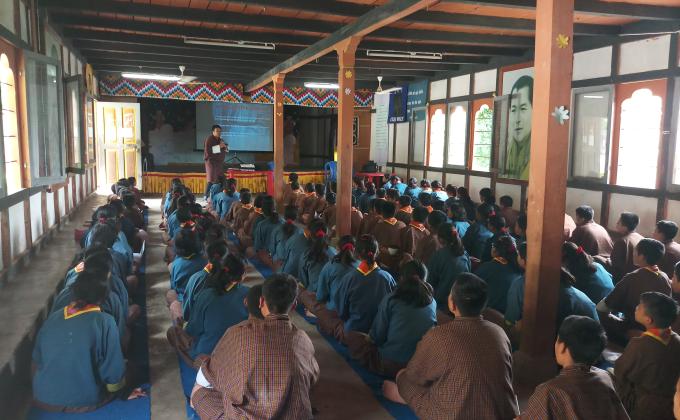 Advocacy and life skill education