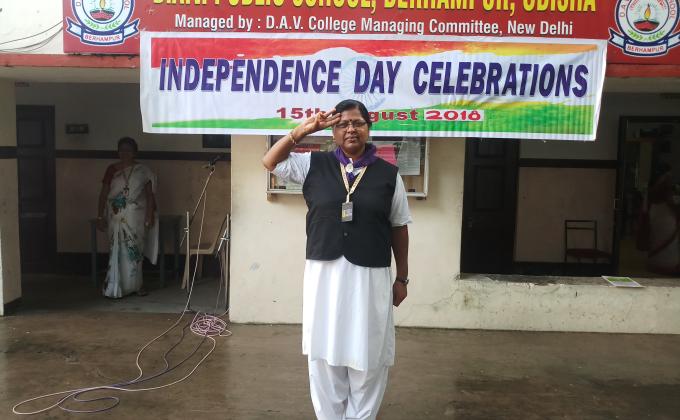 Independence Day Celebration