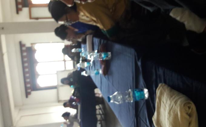         RICH CULTURE OF BHUTAN