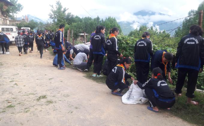 cleaning campaign(155478)