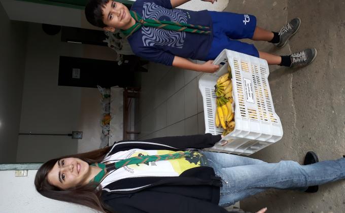 Projeto Alimentação Cidadã 