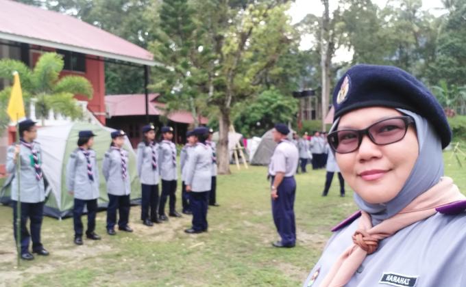 Lagu Rasmi Pengakap KLM