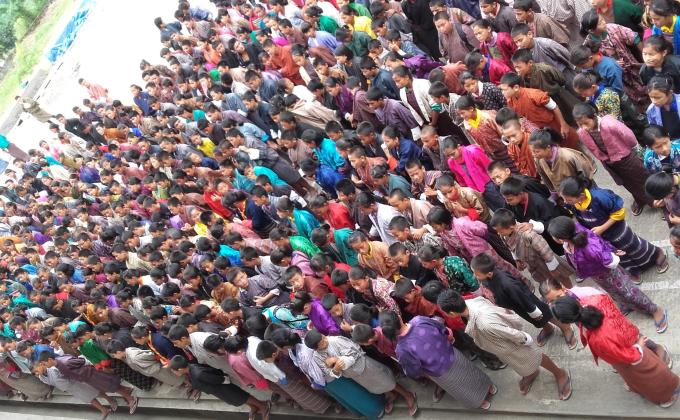 Clean brain not drain