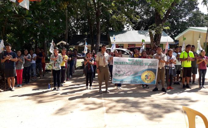 Creating a Better World - MOP initiatives
