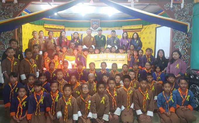 Working together to combat suicide.