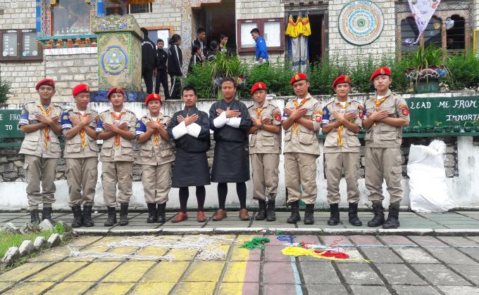 World suicide prevention day