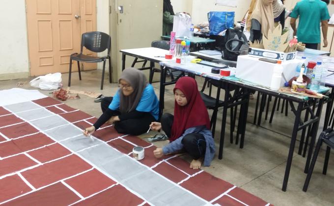 Drama project: Everything's Arranged