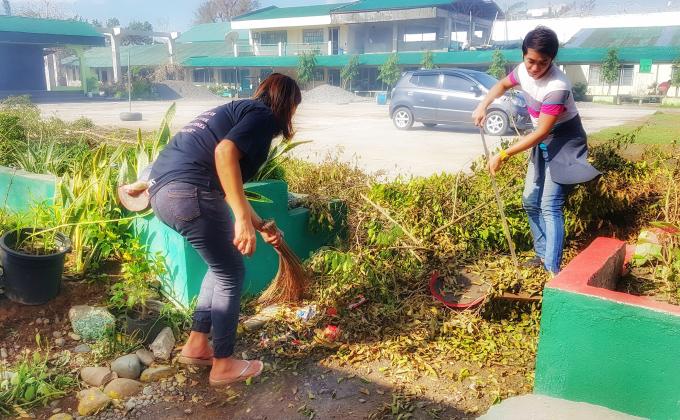 We Serve, We Care
