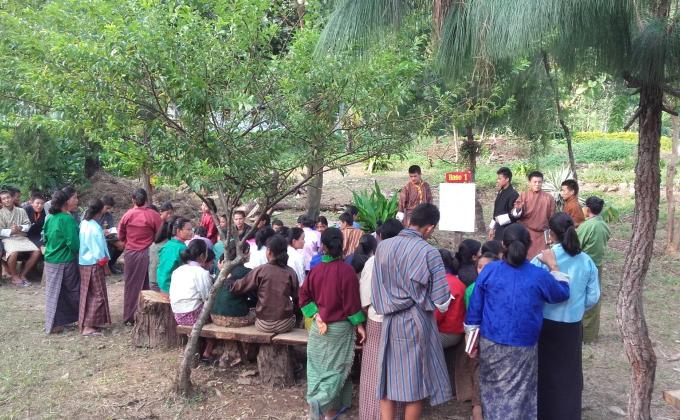 Fixing of base tag and whistle signals.