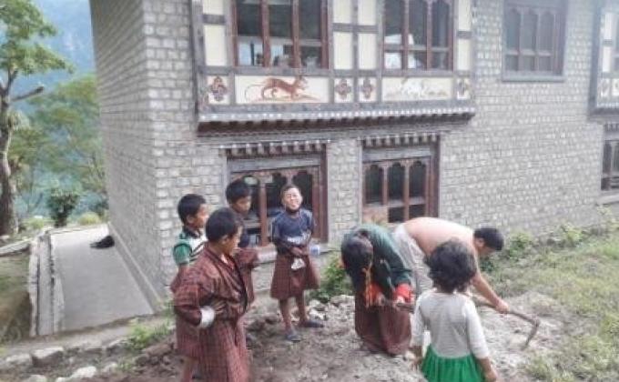 Development of Scout Park