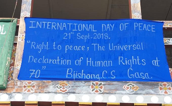 International Peace Day