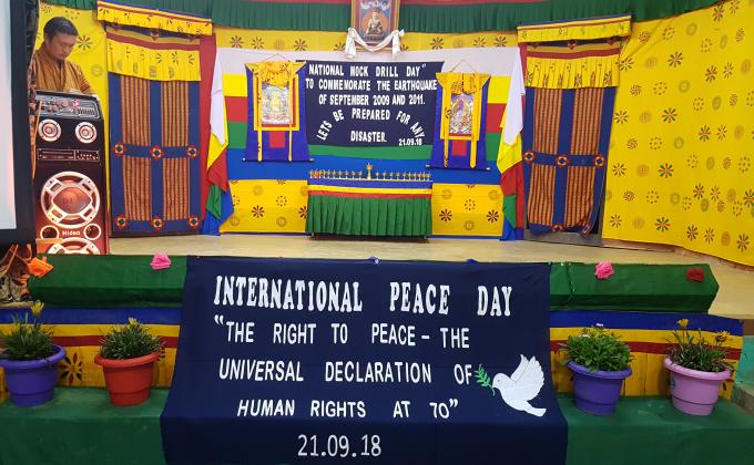 International Peace Day 