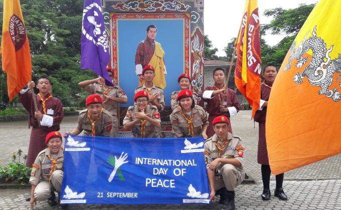 International Peace Day