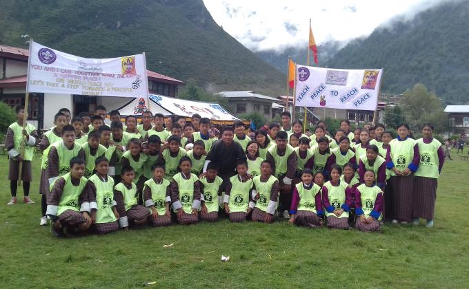 International Peace Day 