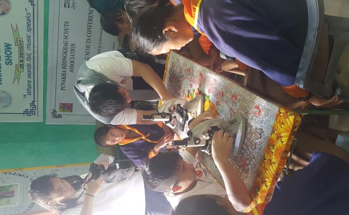 Exchange Program and knowledge sharing.