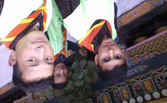 Celebrating international peace day