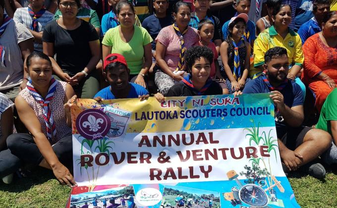 ANNUAL ROVER & VENTURE RALLY 2018