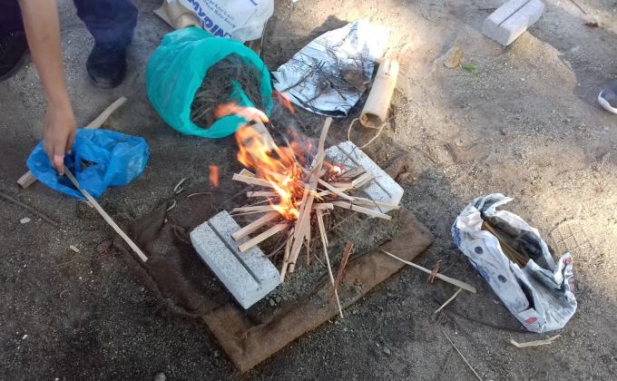 Retest Backwoodsman for Lencana Usaha 2018