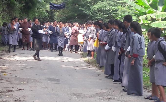 We Pray for Safe Journey: