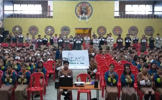 International Day of Peace 