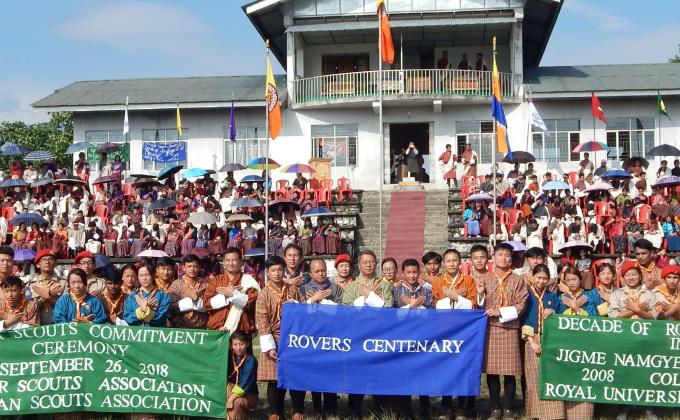 Rovers Centenary 