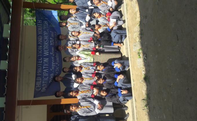 Child right workshop