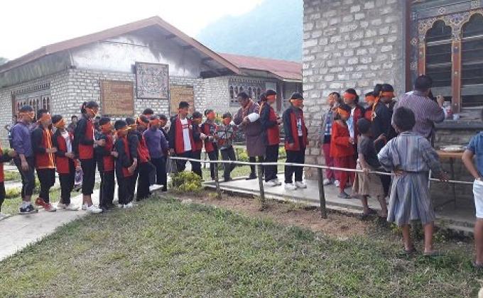 Cleaning campaign