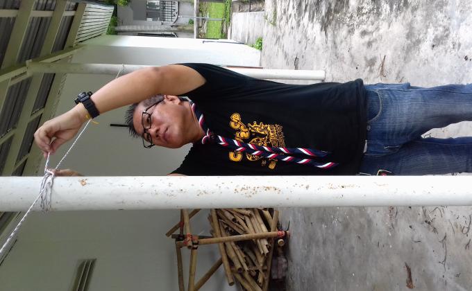 Painting Tongkat Project